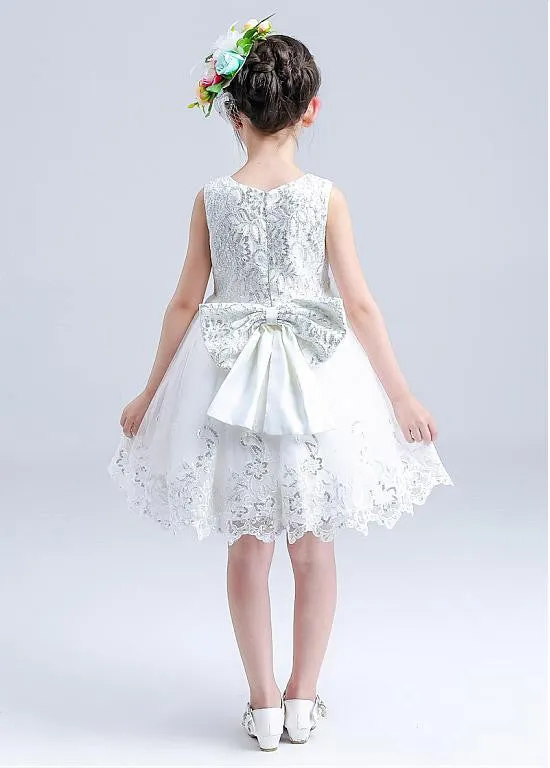 Sparkling Sequin Flower Girl Dresses