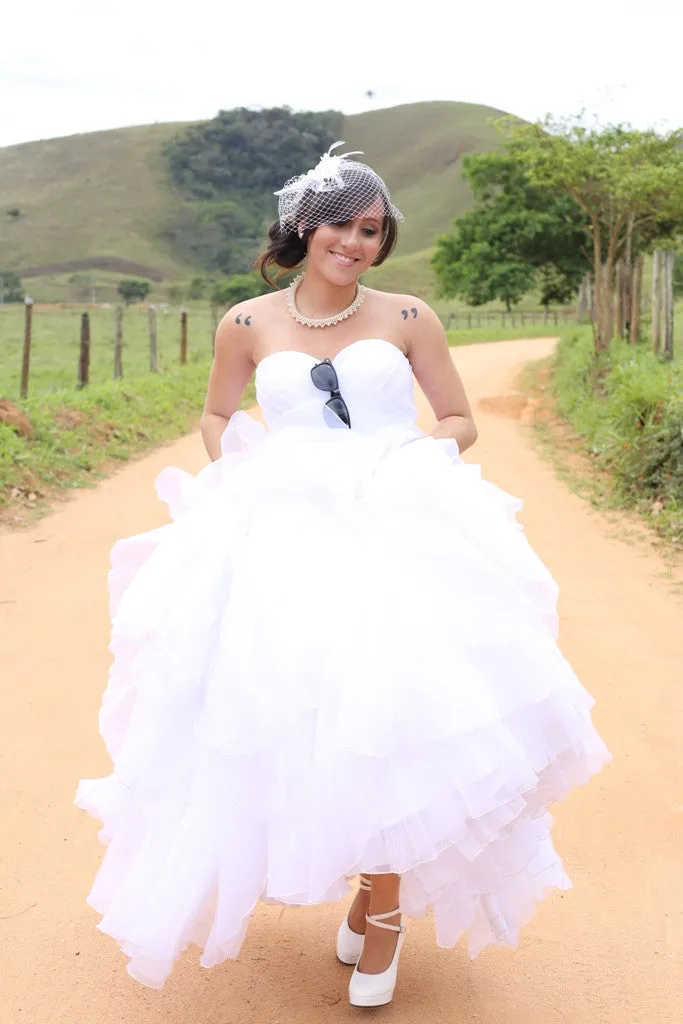 Stephanie, Brazil