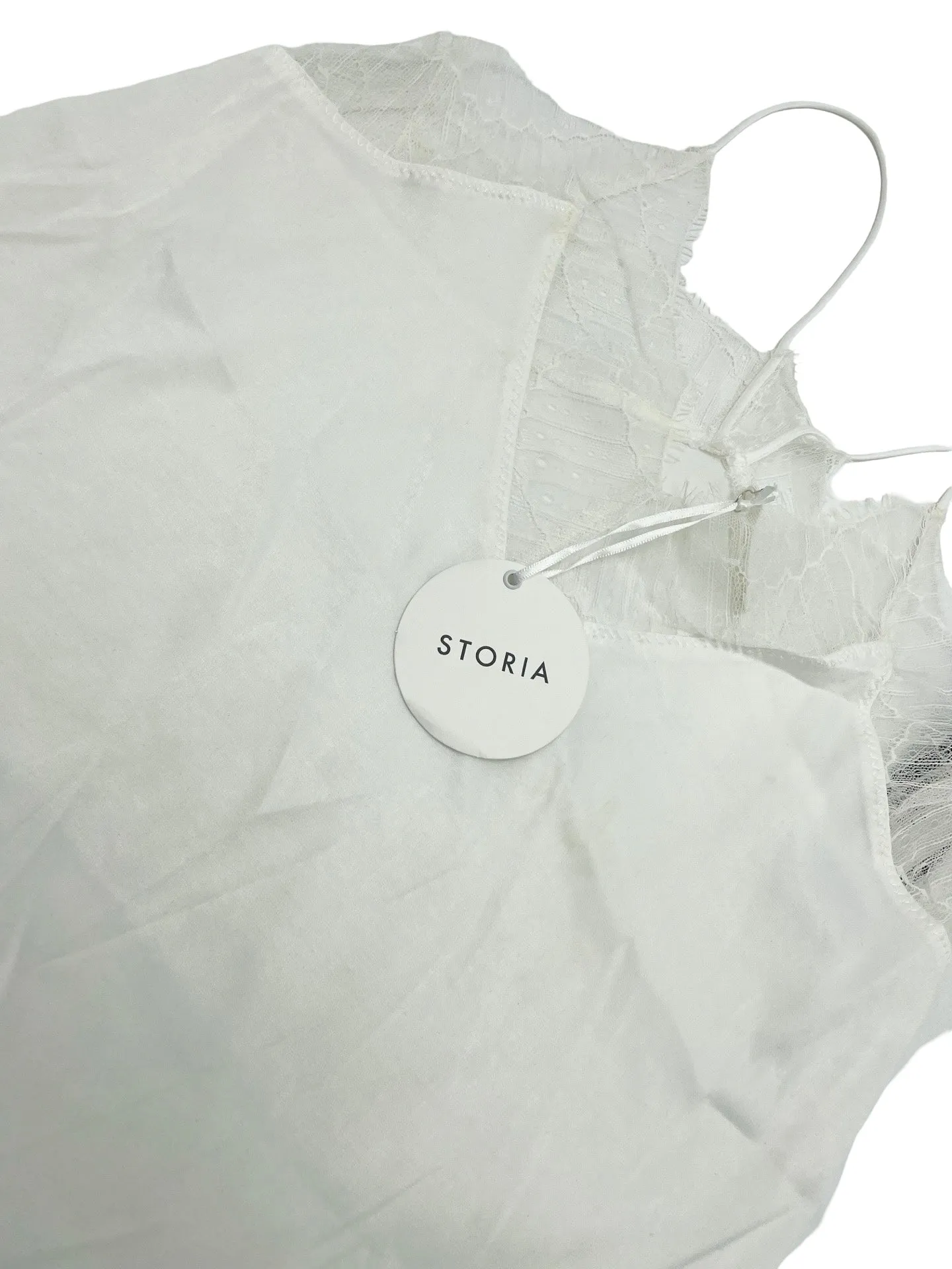 Storia silk cami - S brand new