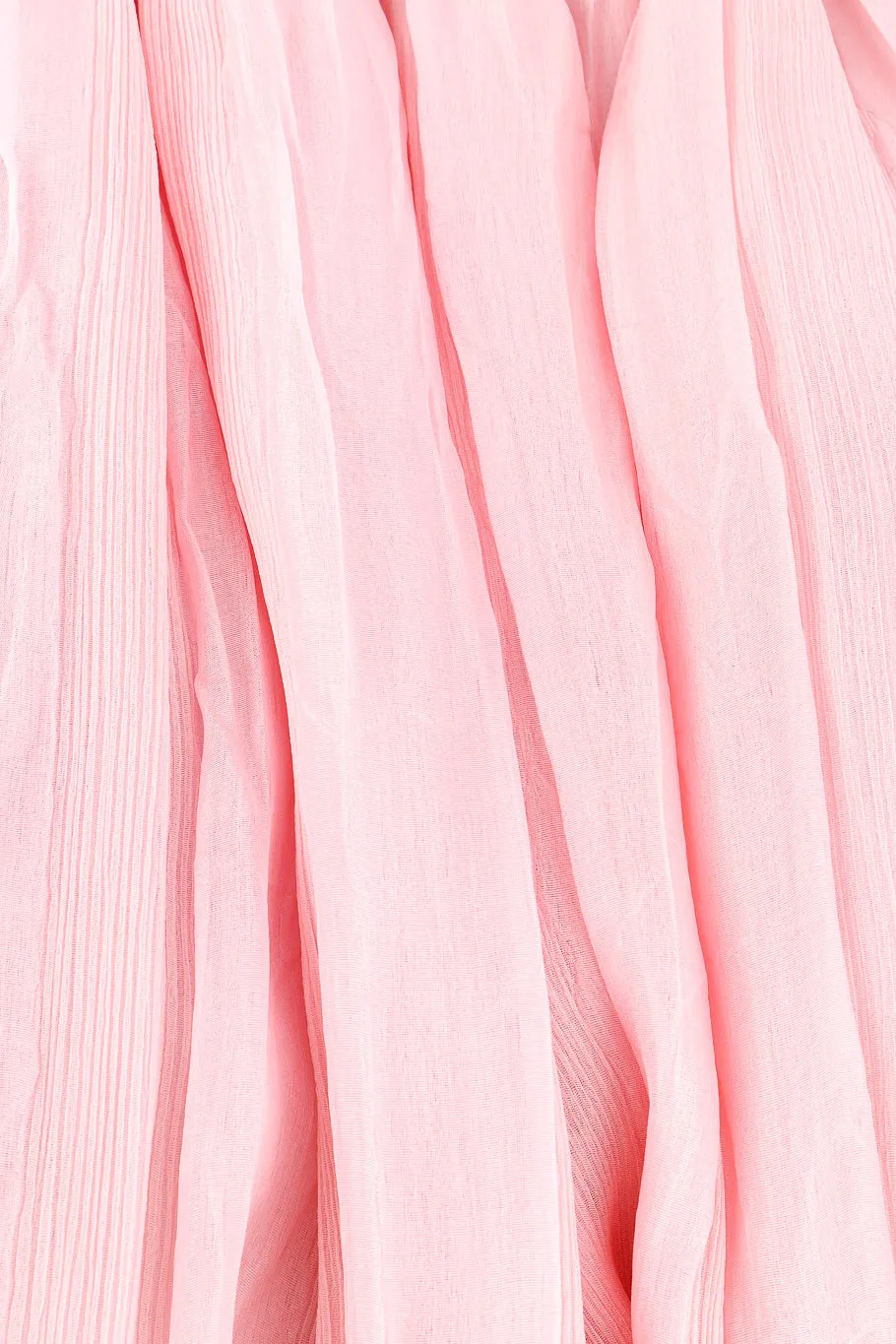 Strapless Bubble Dress