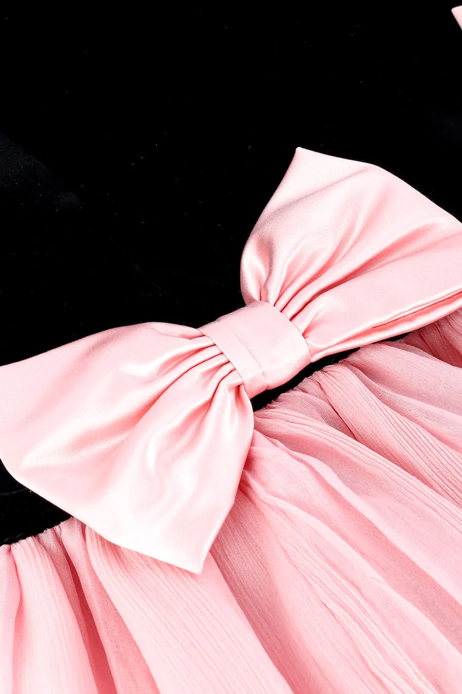 Strapless Bubble Dress
