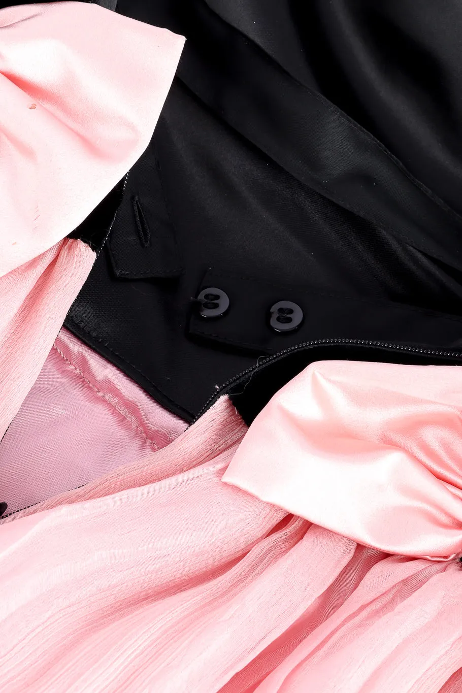 Strapless Bubble Dress