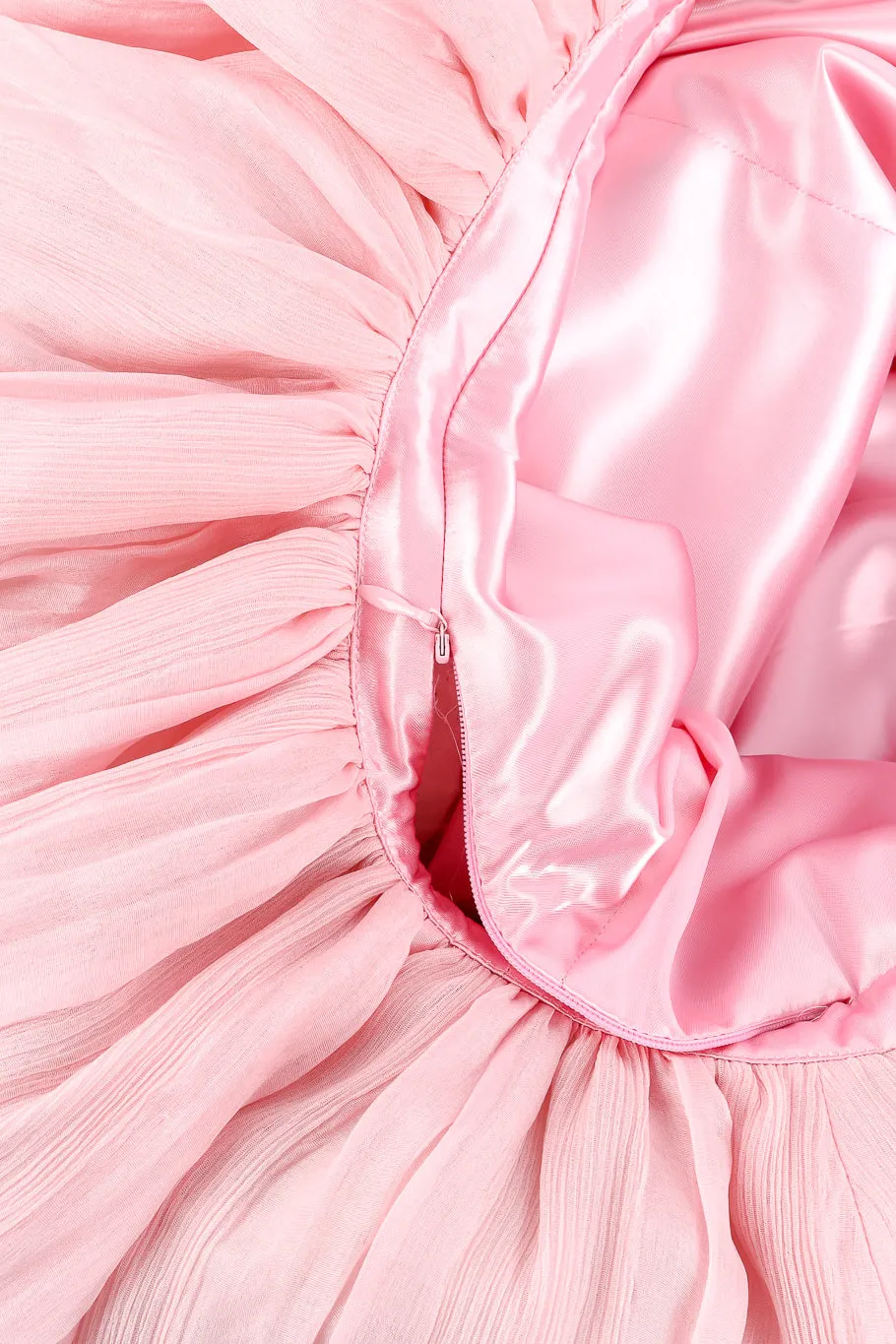 Strapless Bubble Dress