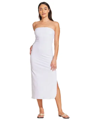 Strapless West Dress ::RET