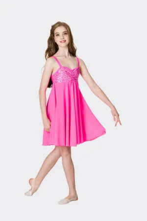Studio 7 Sequin Lyrical Dress | Adult