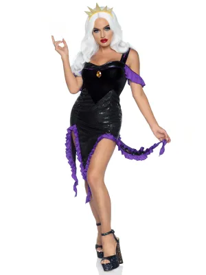 Sultry Sea Witch Costume