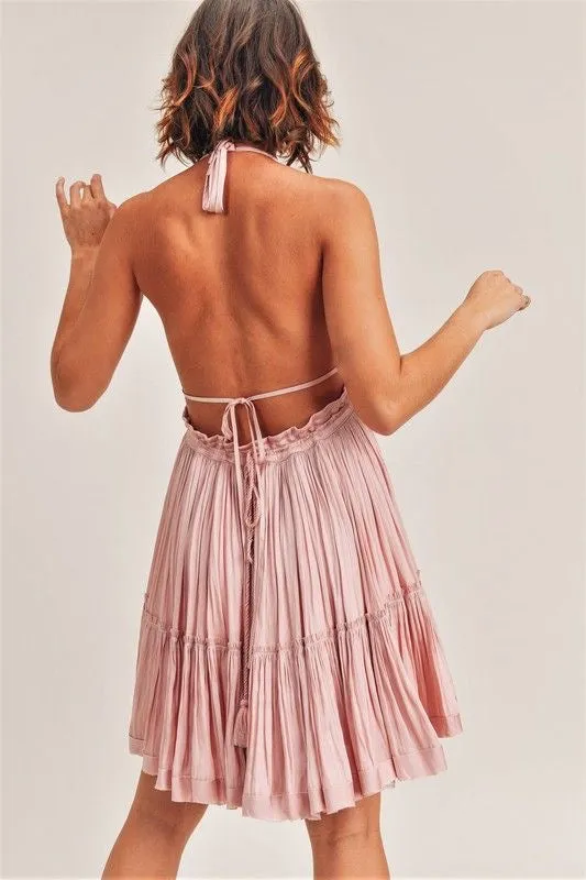 Sweet Pink Dress