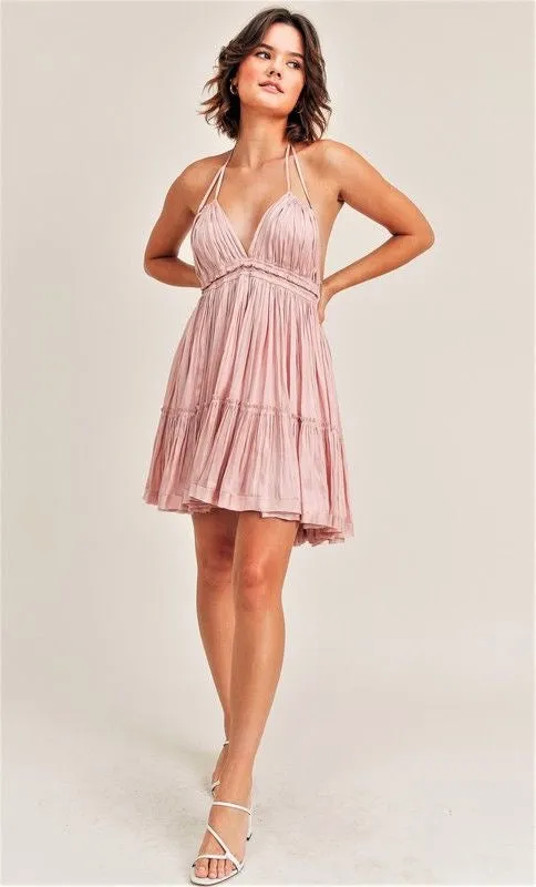 Sweet Pink Dress