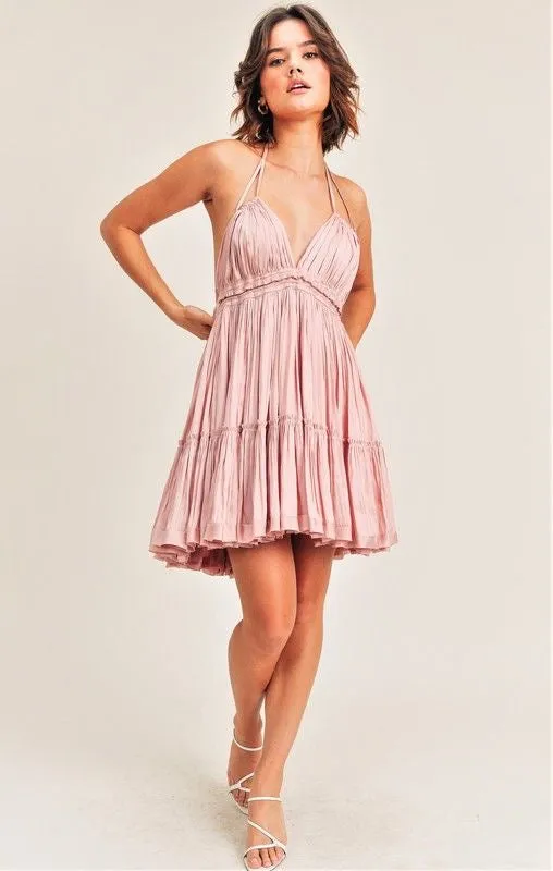Sweet Pink Dress