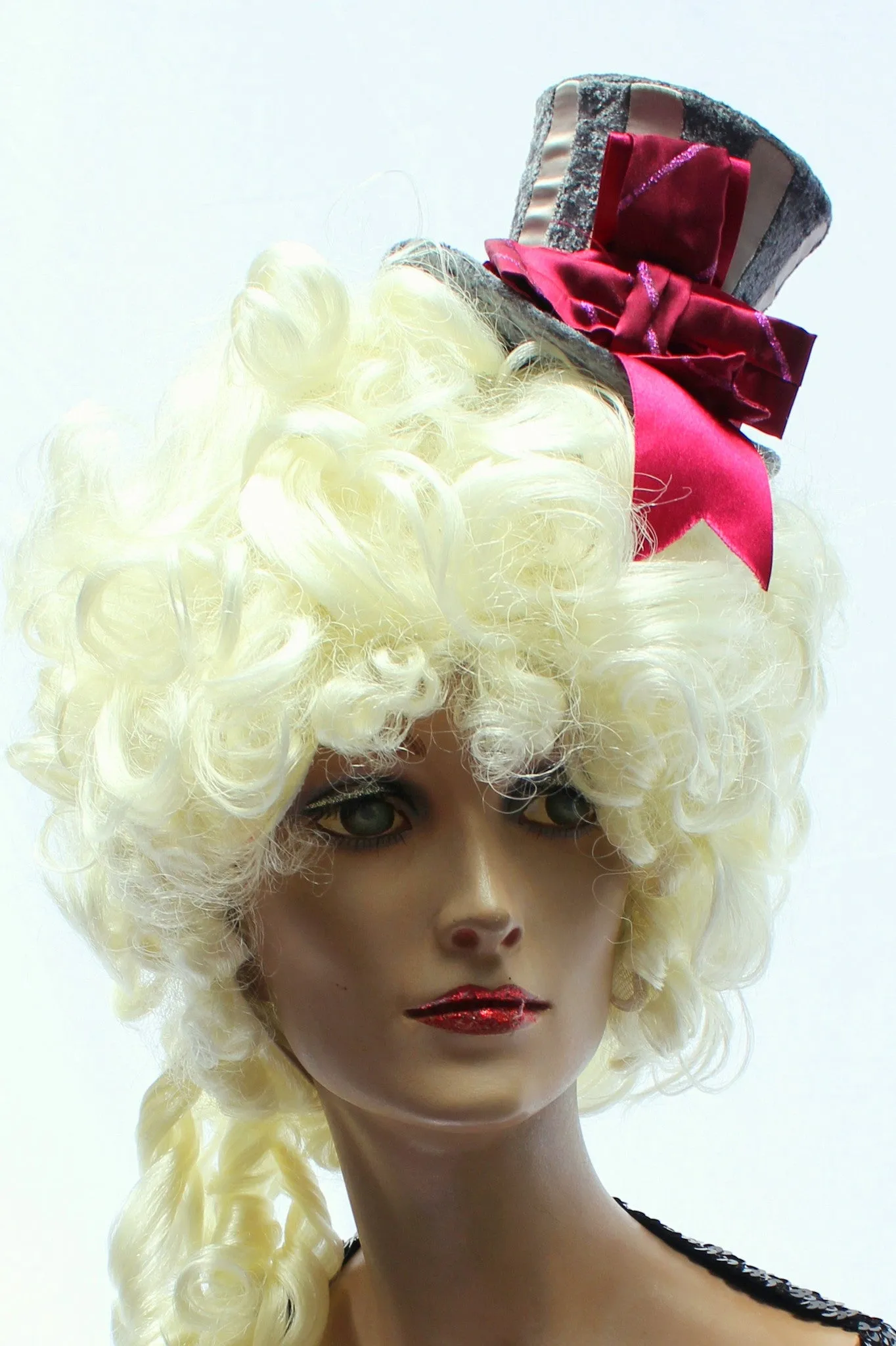 Tea Party Mini Top Hat