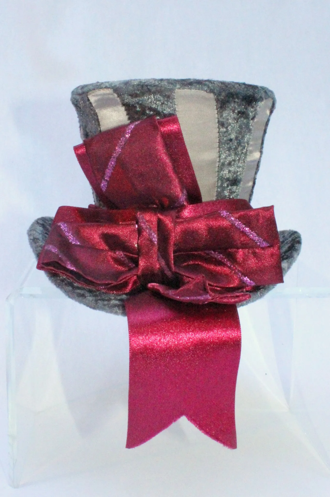 Tea Party Mini Top Hat