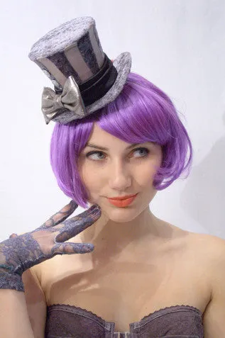 Tea Party Mini Top Hat