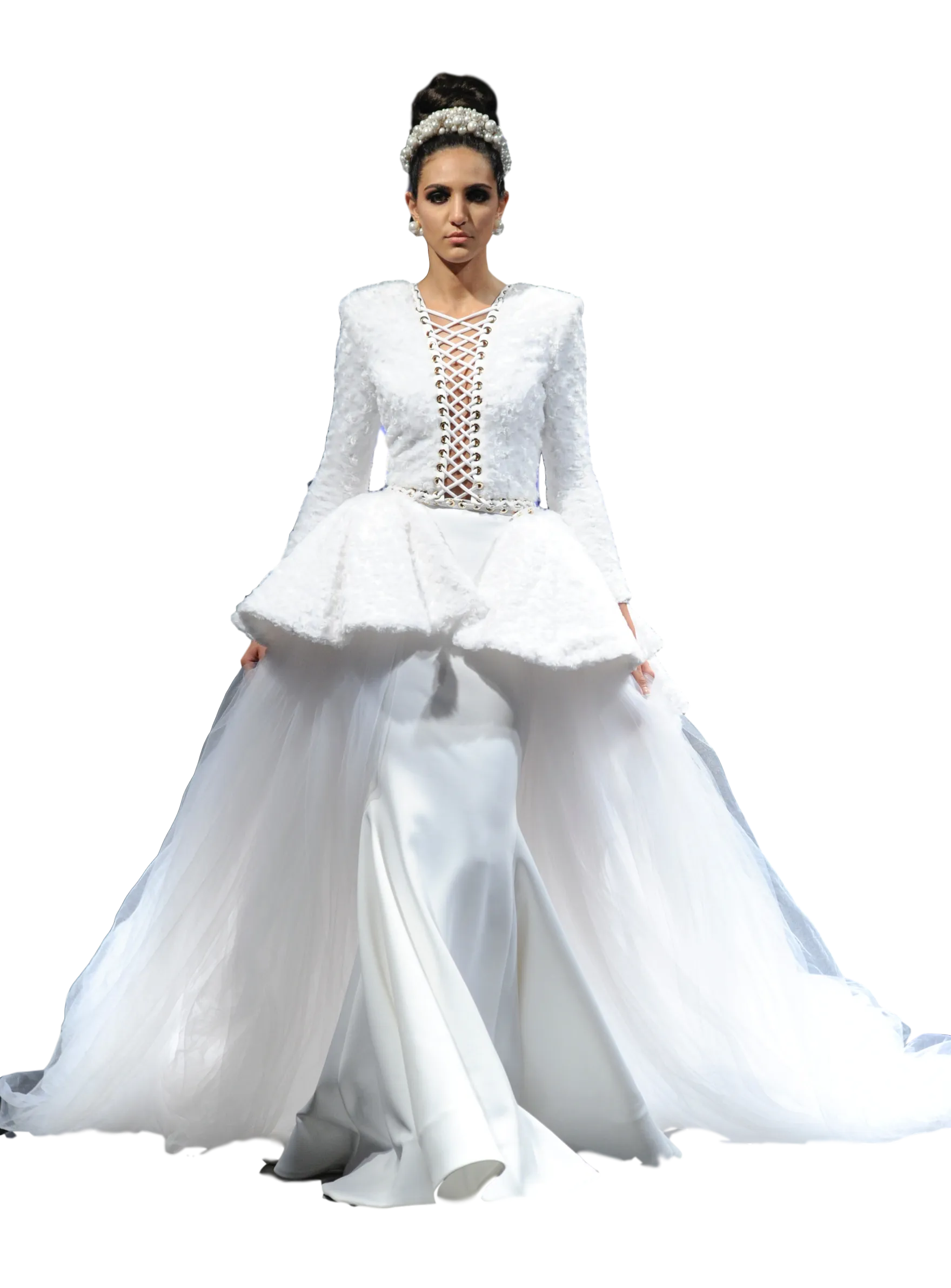 TEMPTATION Look 18