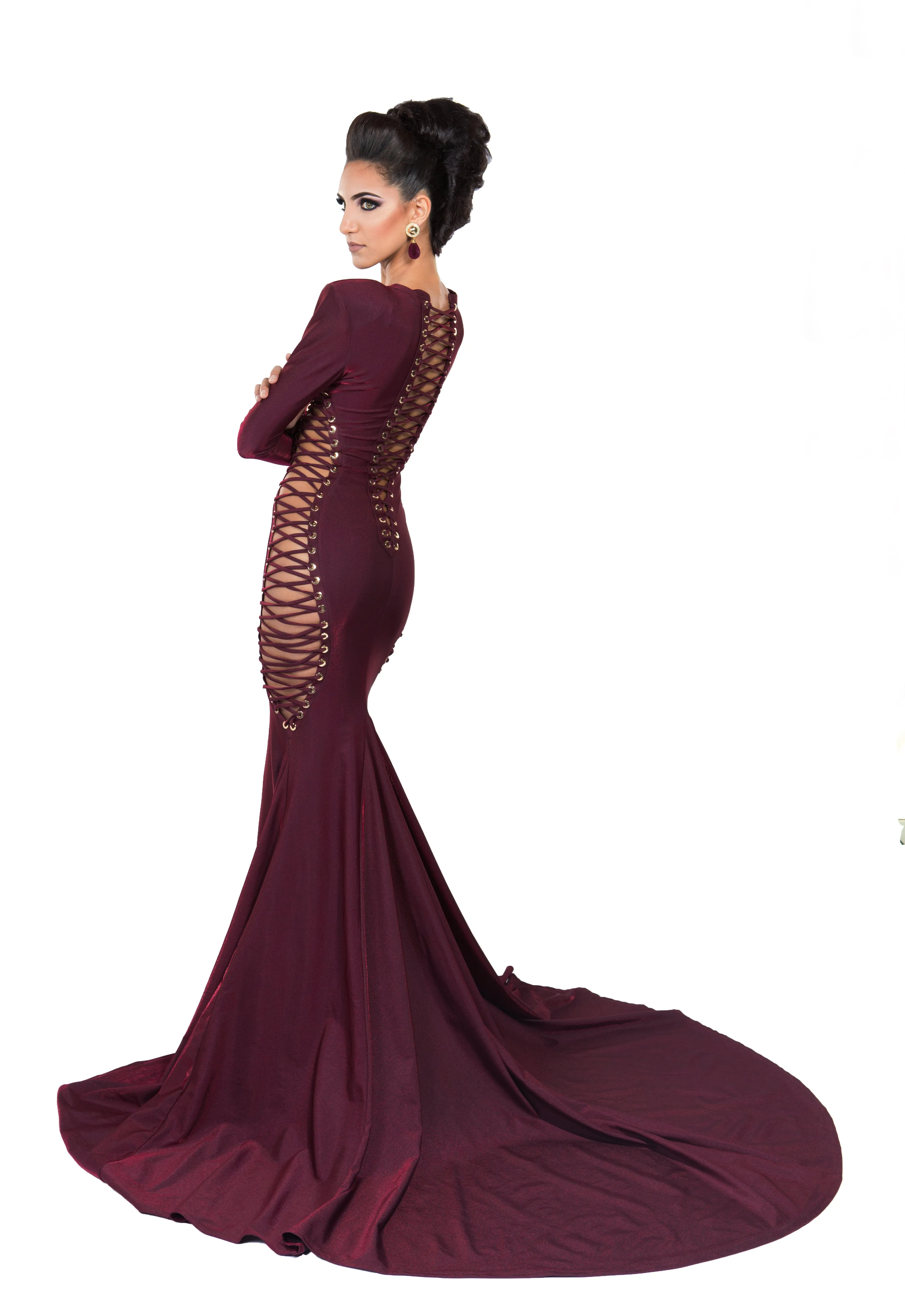 TEMPTATION Look 5