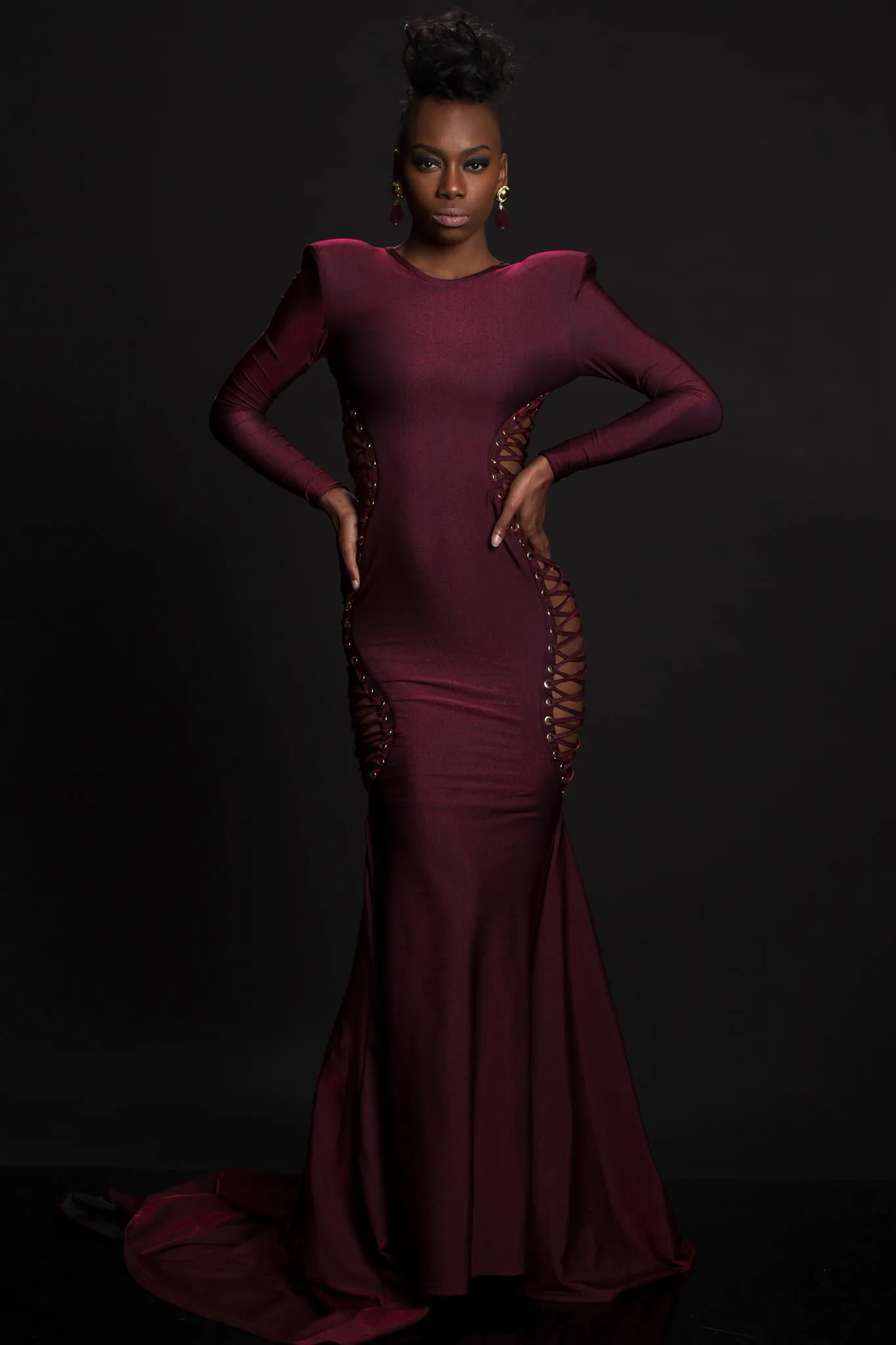 TEMPTATION Look 5