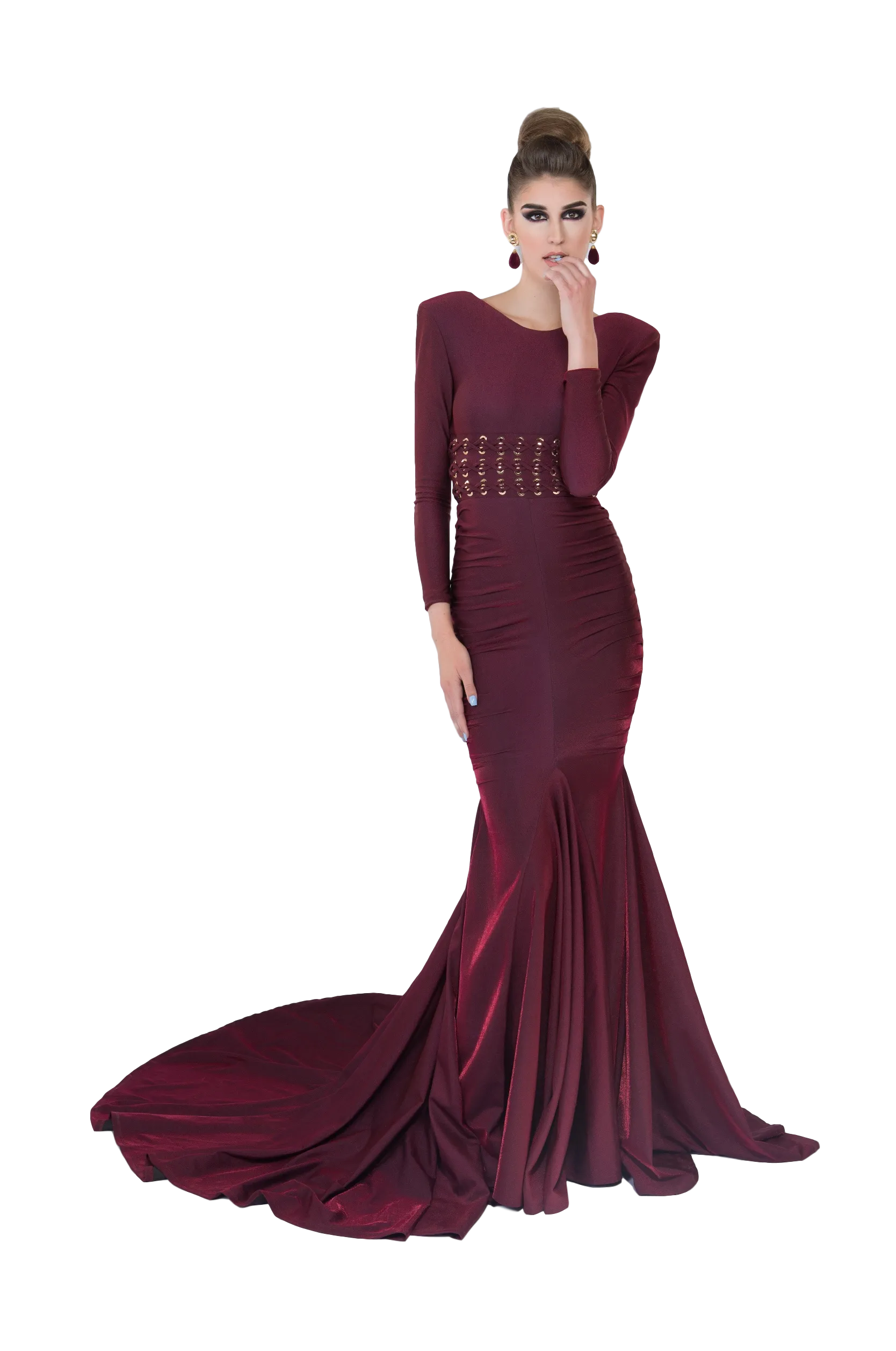 TEMPTATION Look 8