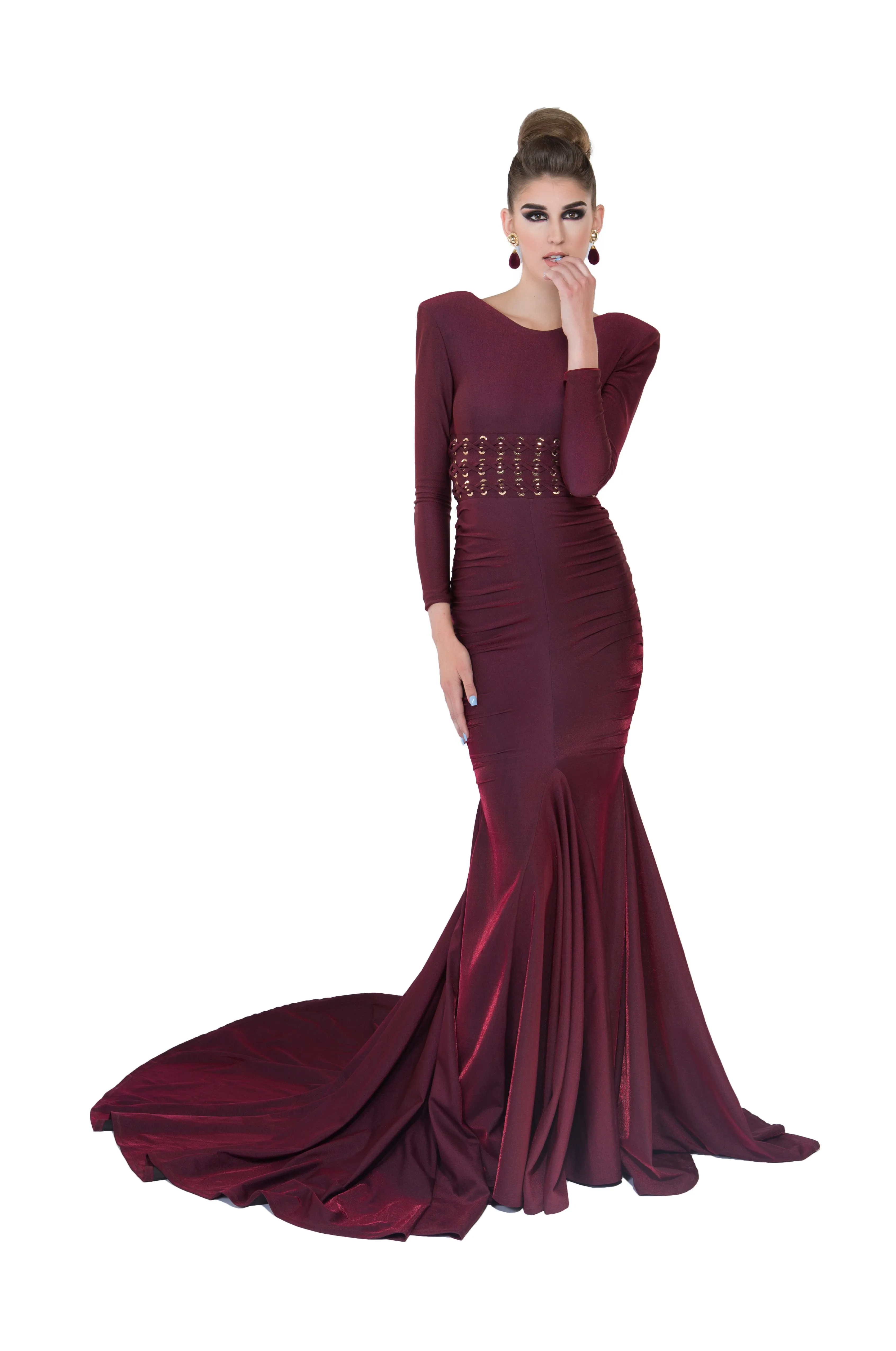 TEMPTATION Look 8