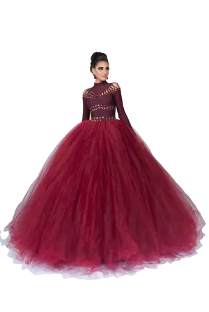 TEMPTATION Look 9