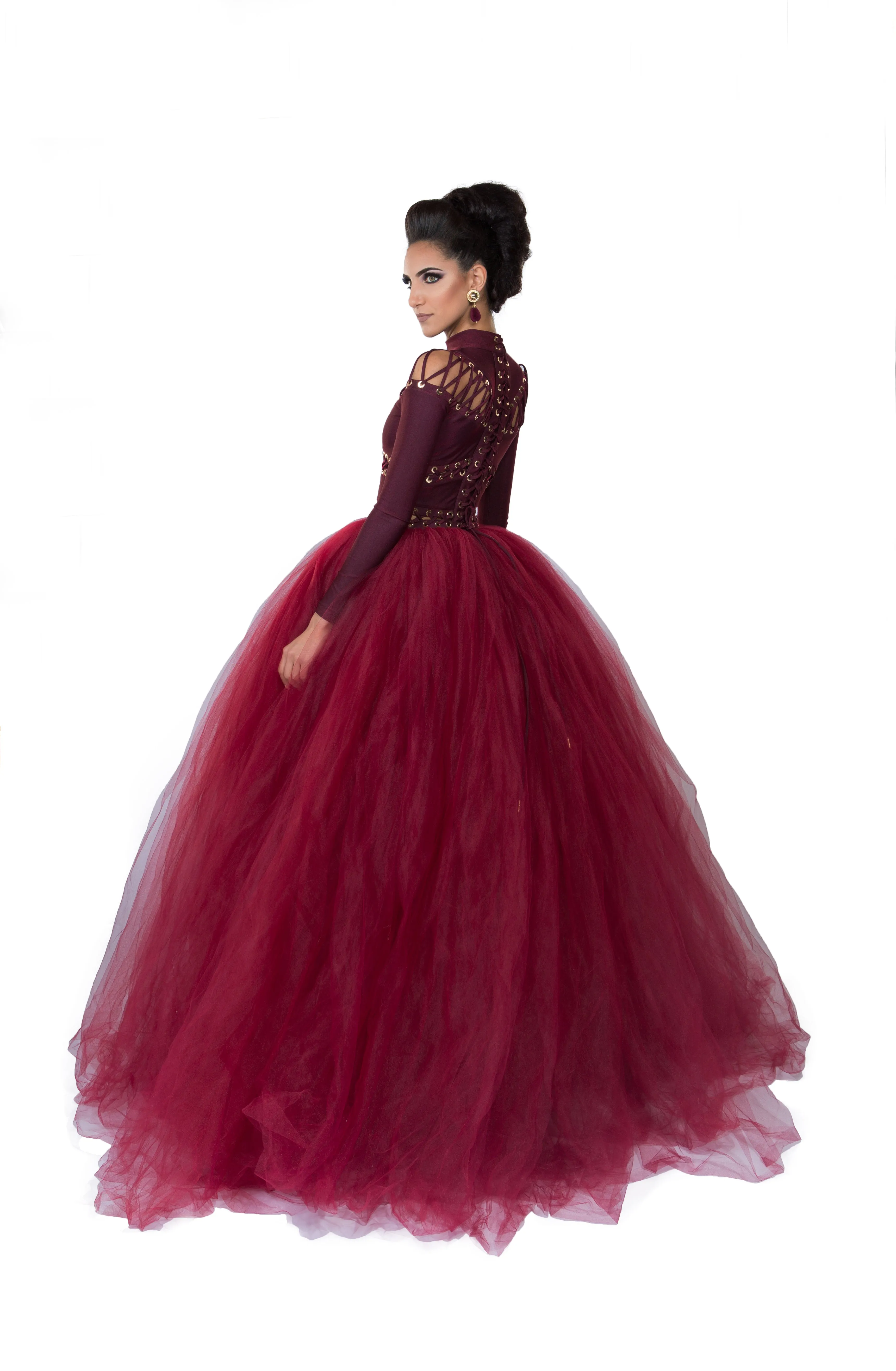 TEMPTATION Look 9