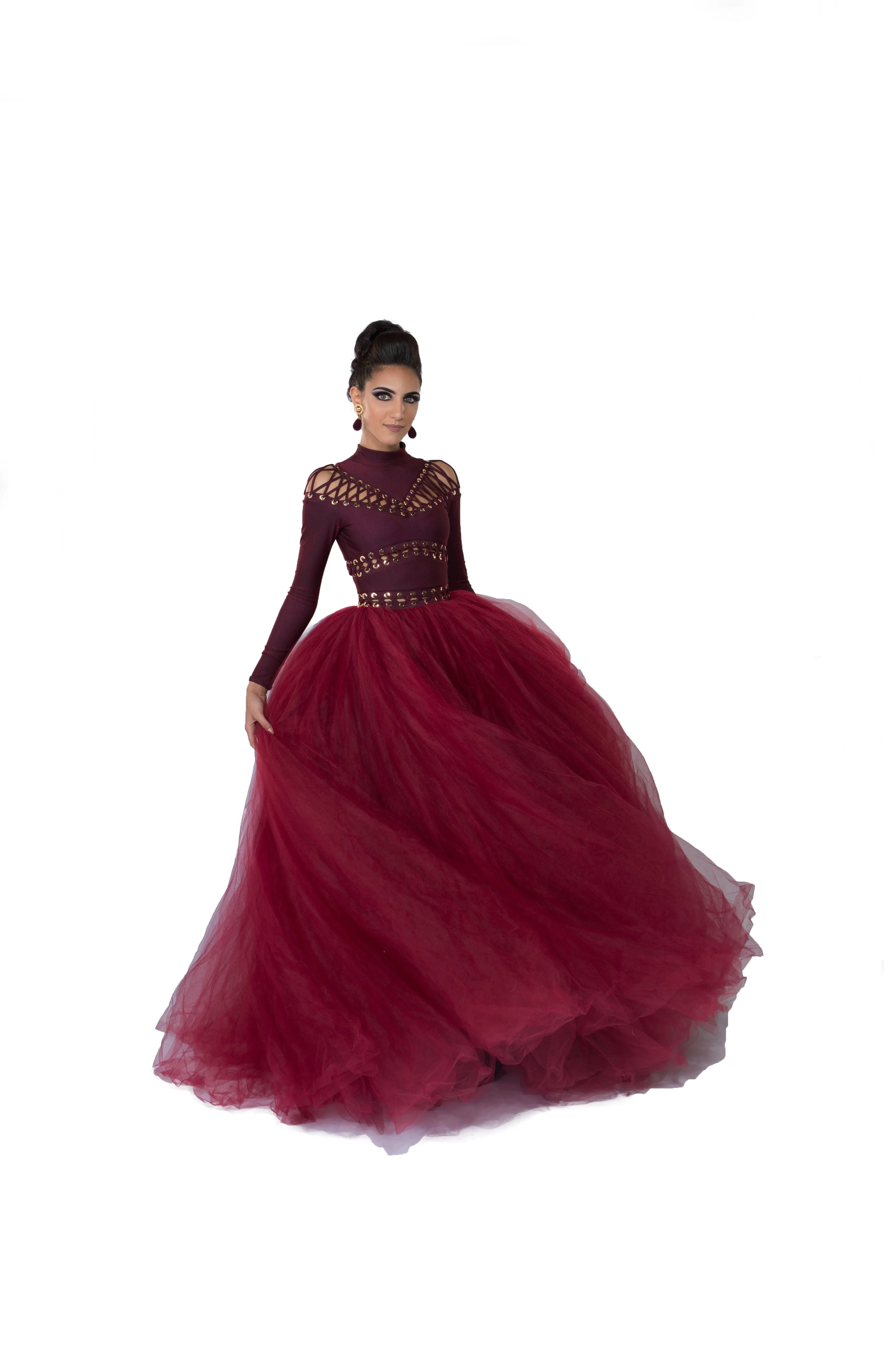 TEMPTATION Look 9