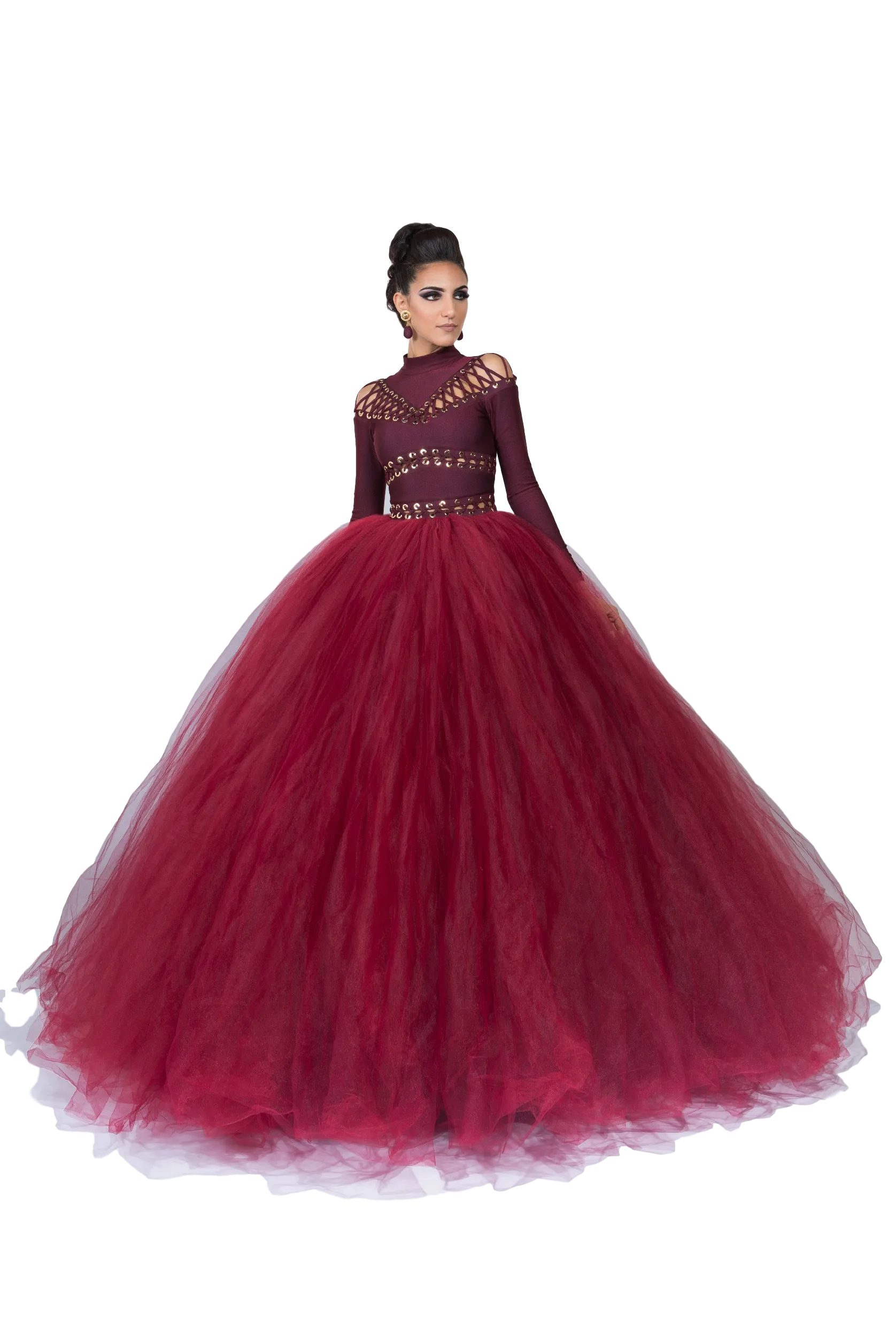 TEMPTATION Look 9