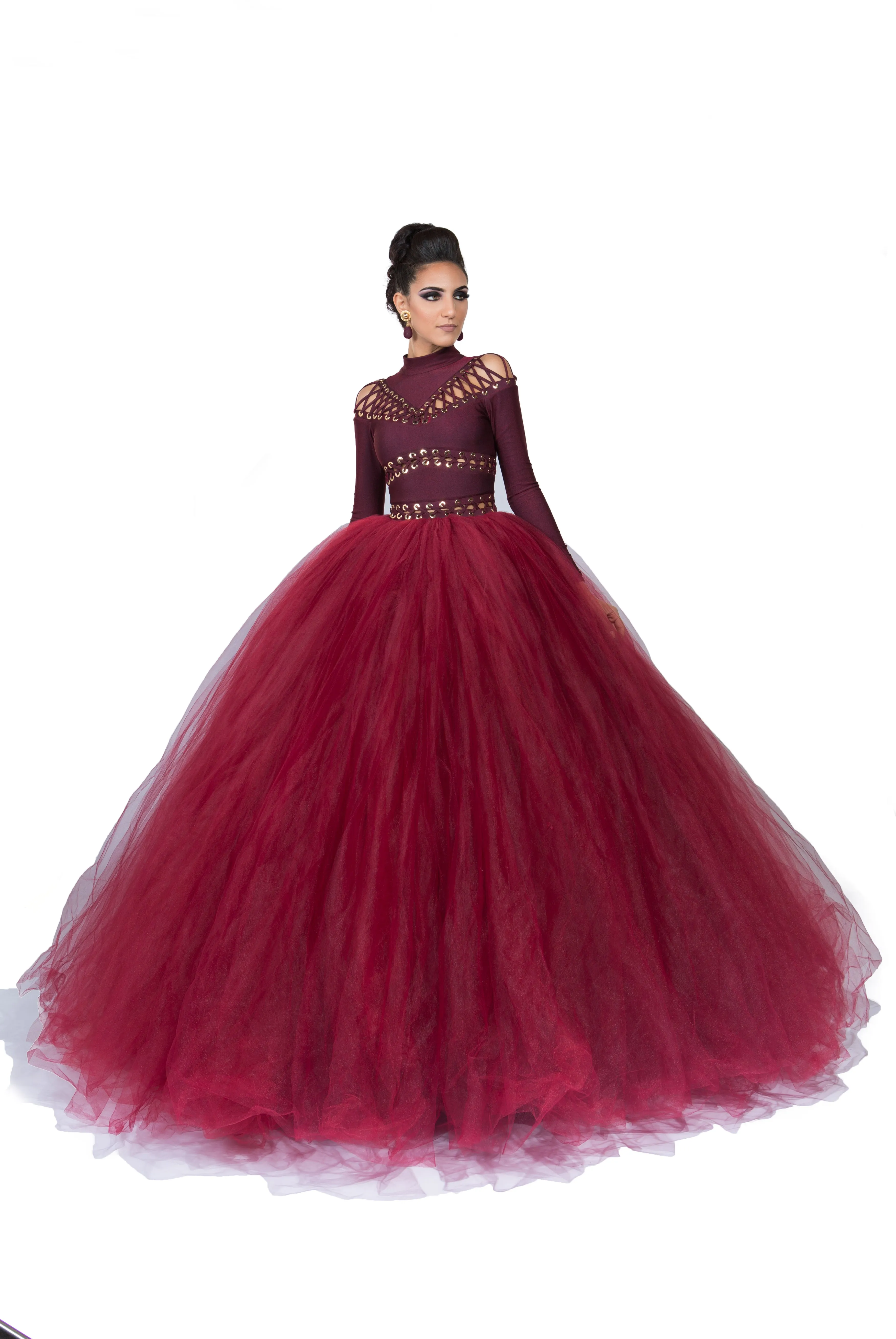 TEMPTATION Look 9