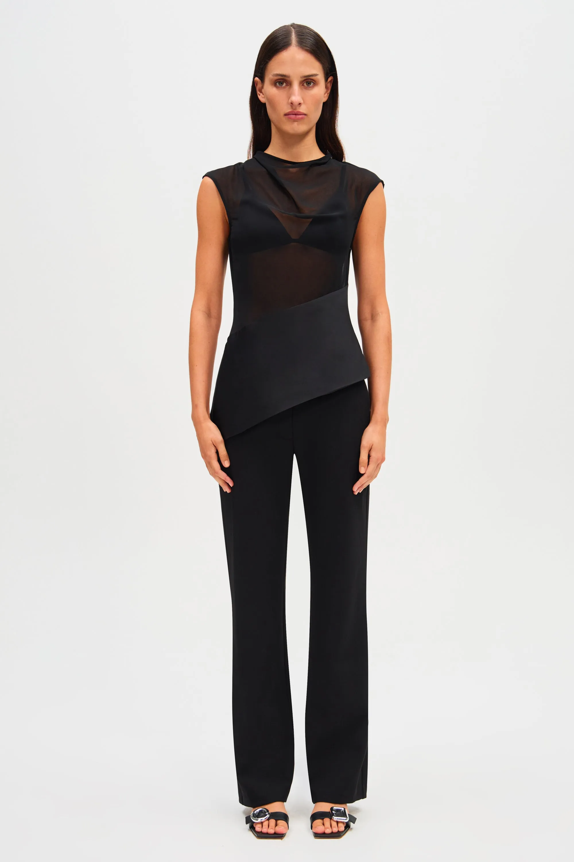 THE 'AISHA' TOP