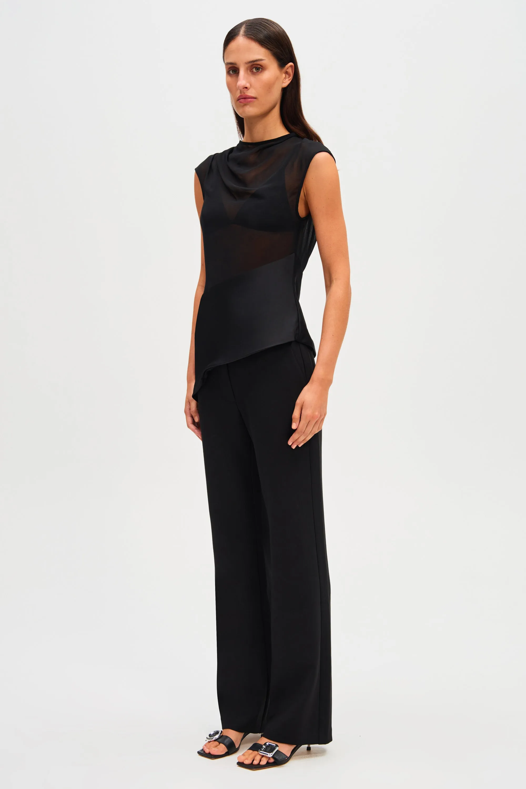 THE 'AISHA' TOP