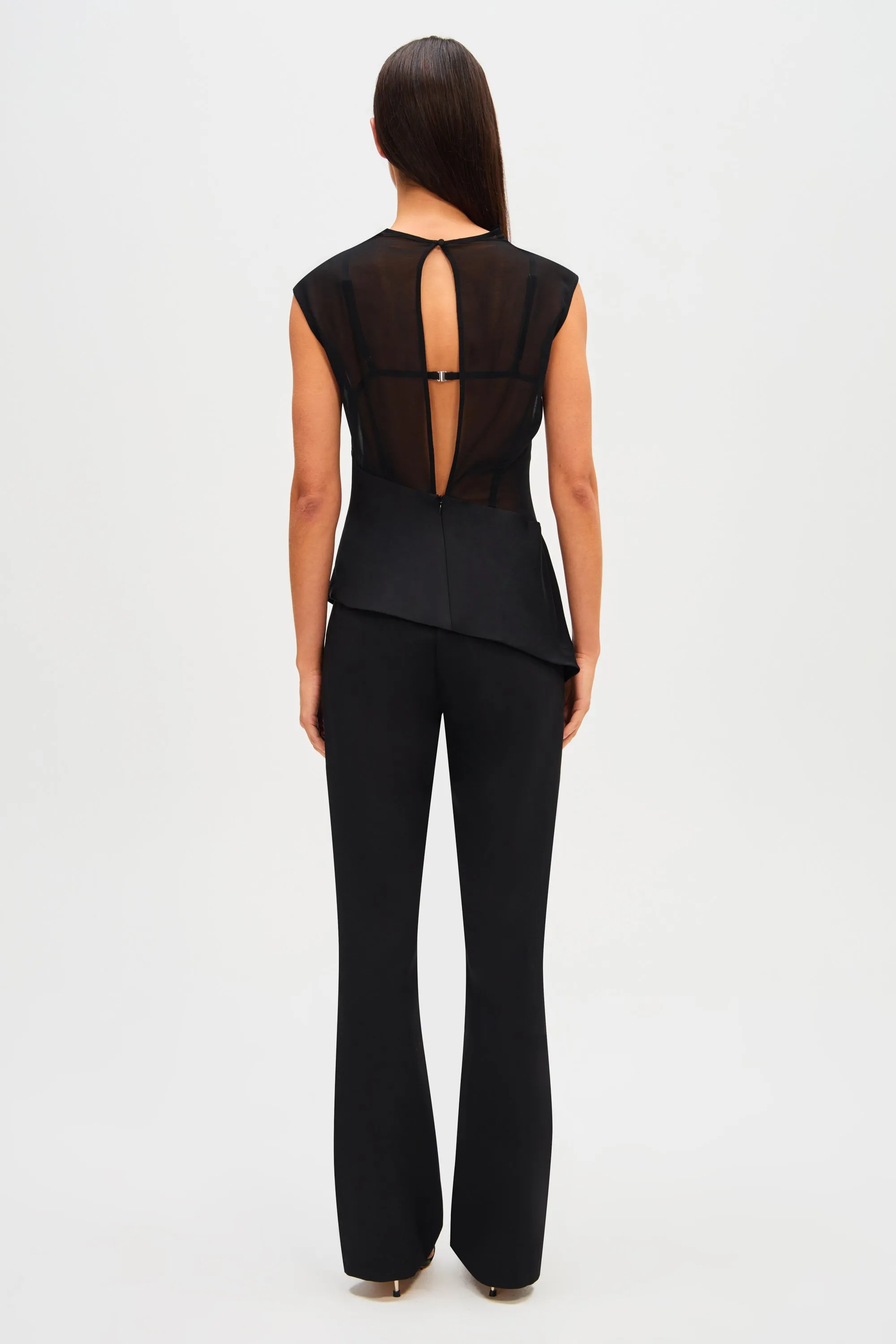 THE 'AISHA' TOP