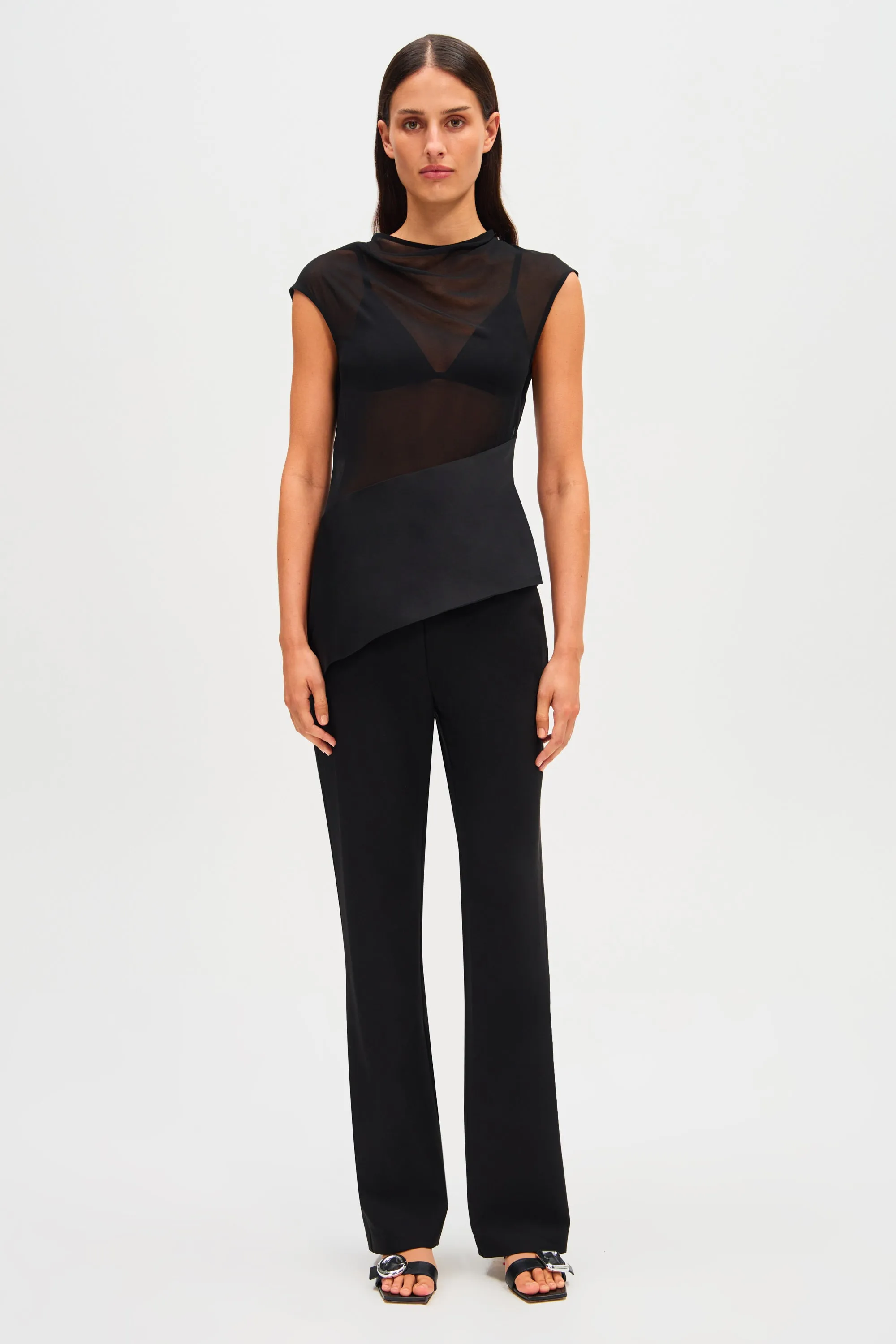THE 'AISHA' TOP