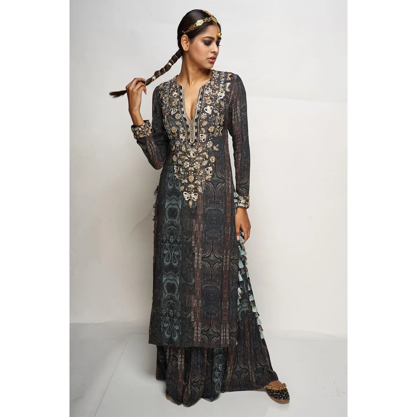 The AMAIRA Sharara
