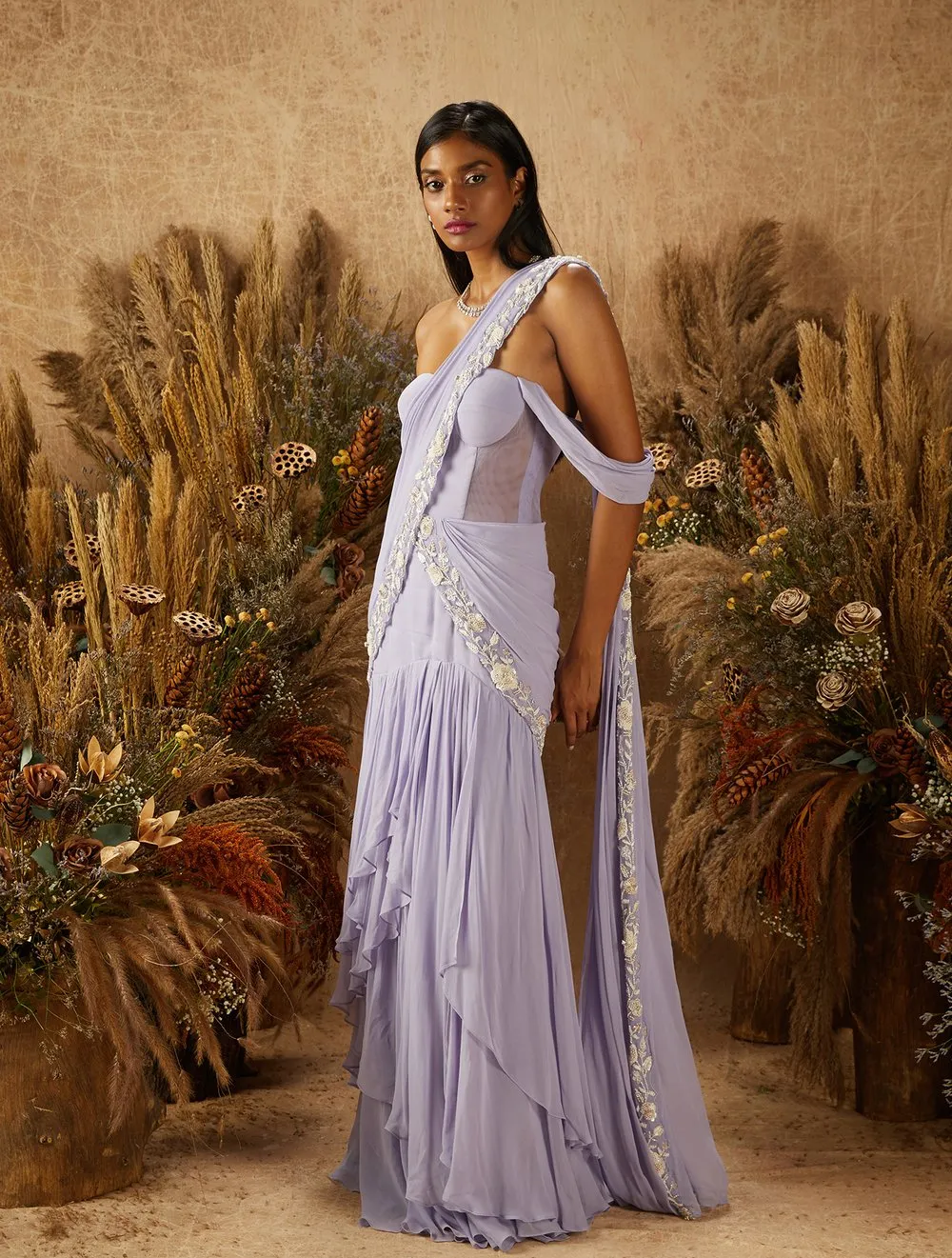 The Ariese Sari