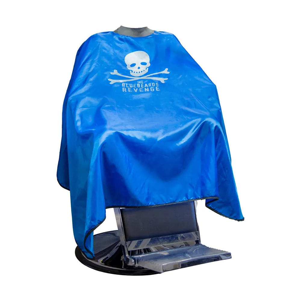 The Bluebeard's Revenge Neocape Barber Gown