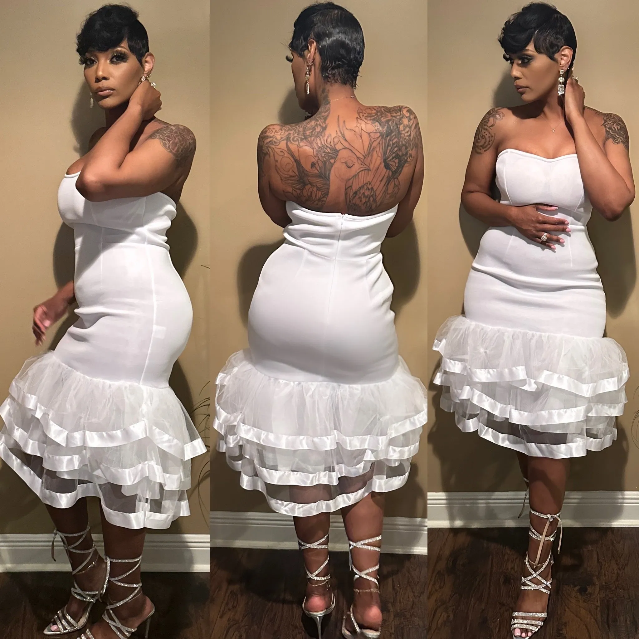 The Diva Dress