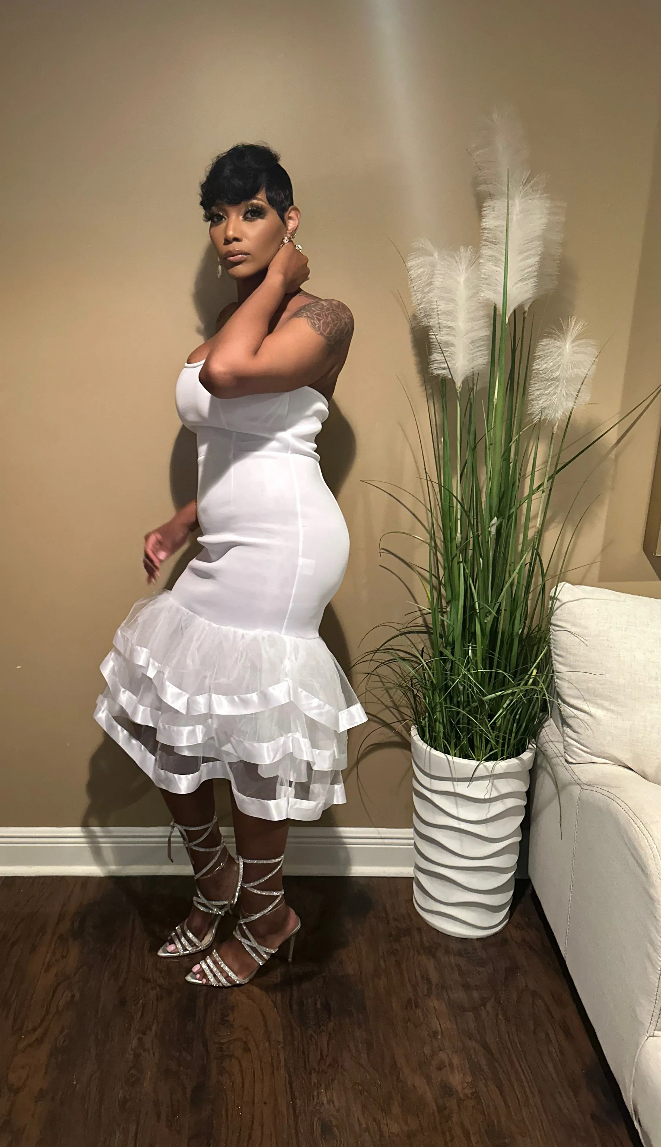 The Diva Dress