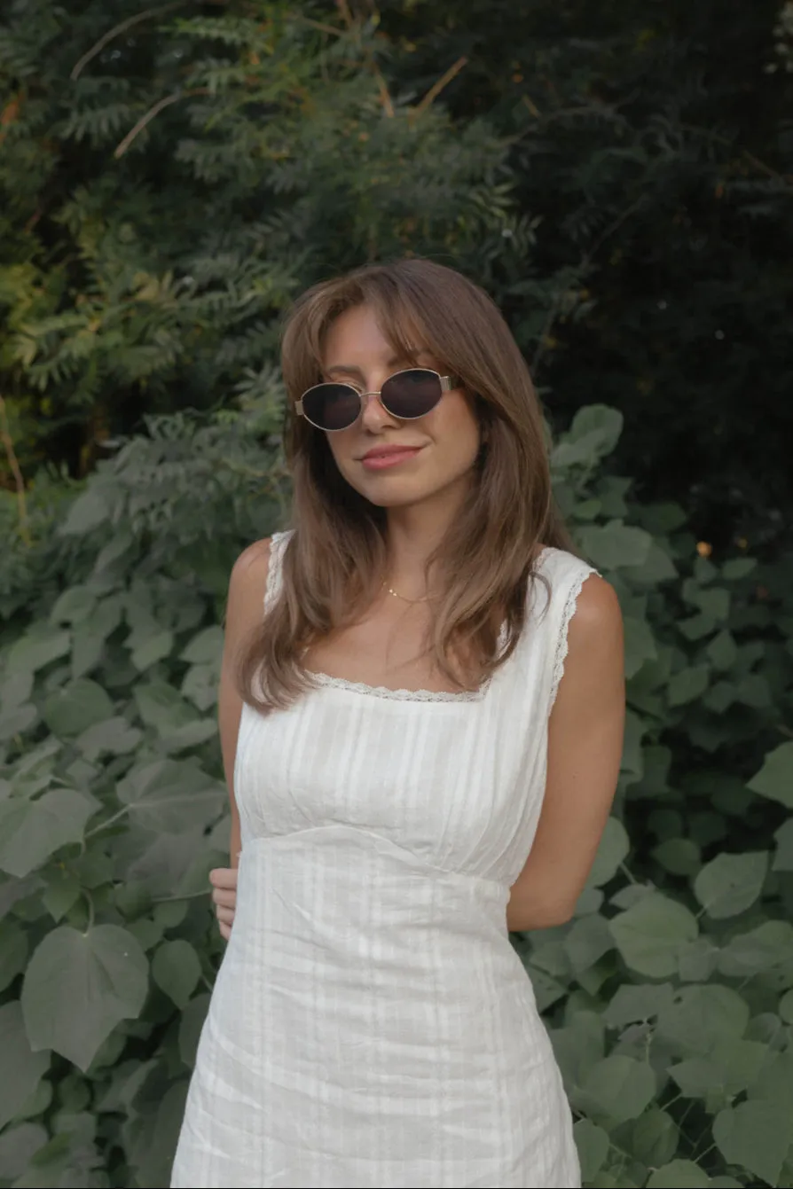 The Genevieve Mini Dress
