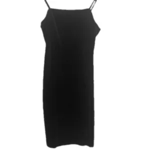 The little Black Velvet Dress by Forever 21  Sz M.