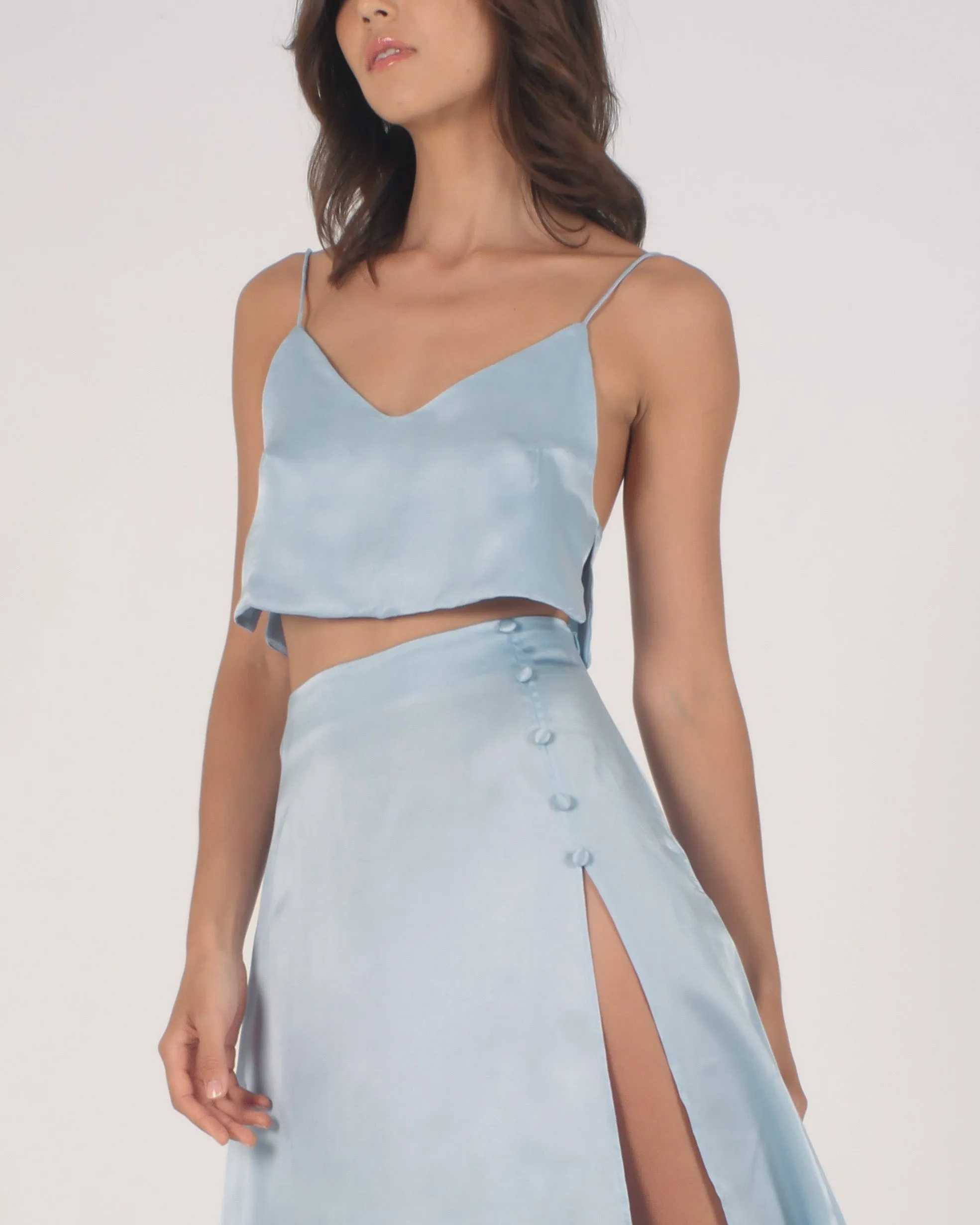 THE ODETTE TOP