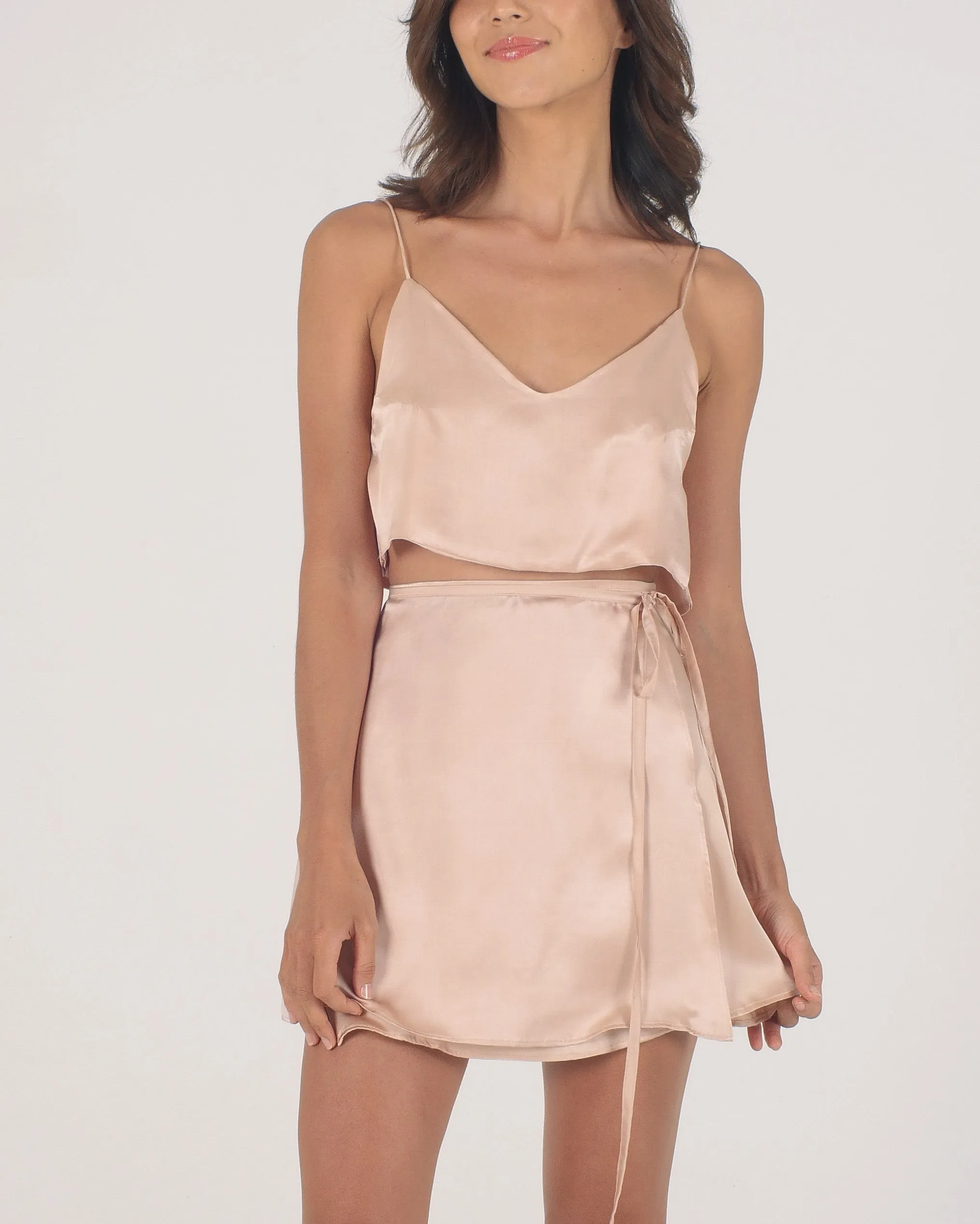 THE ODETTE TOP