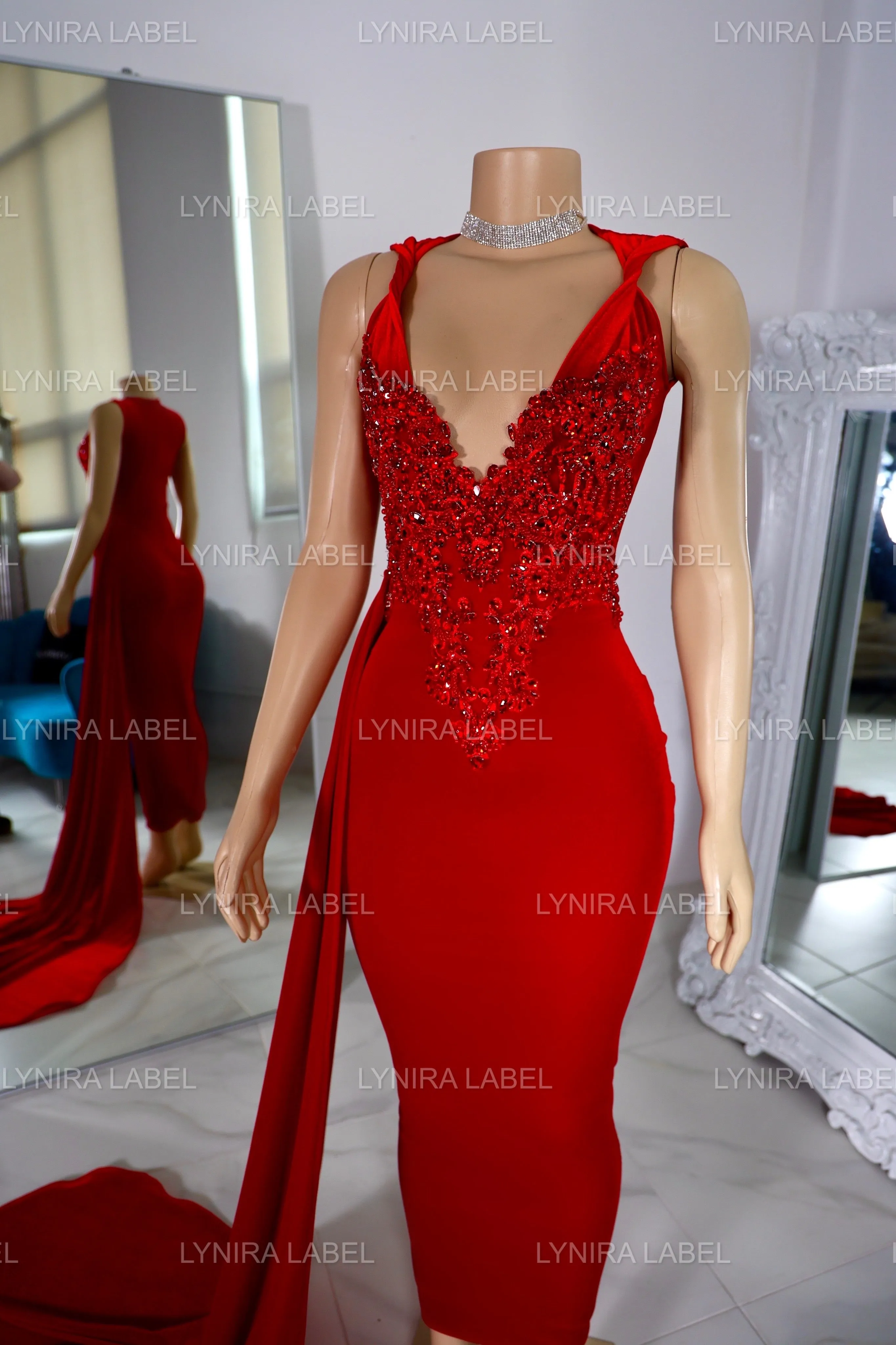 The Penelope Dress