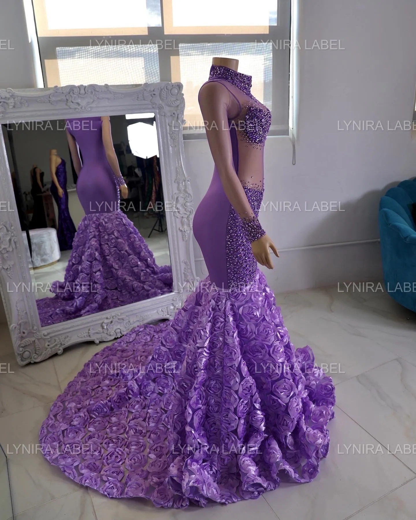 The YASMINE Gown