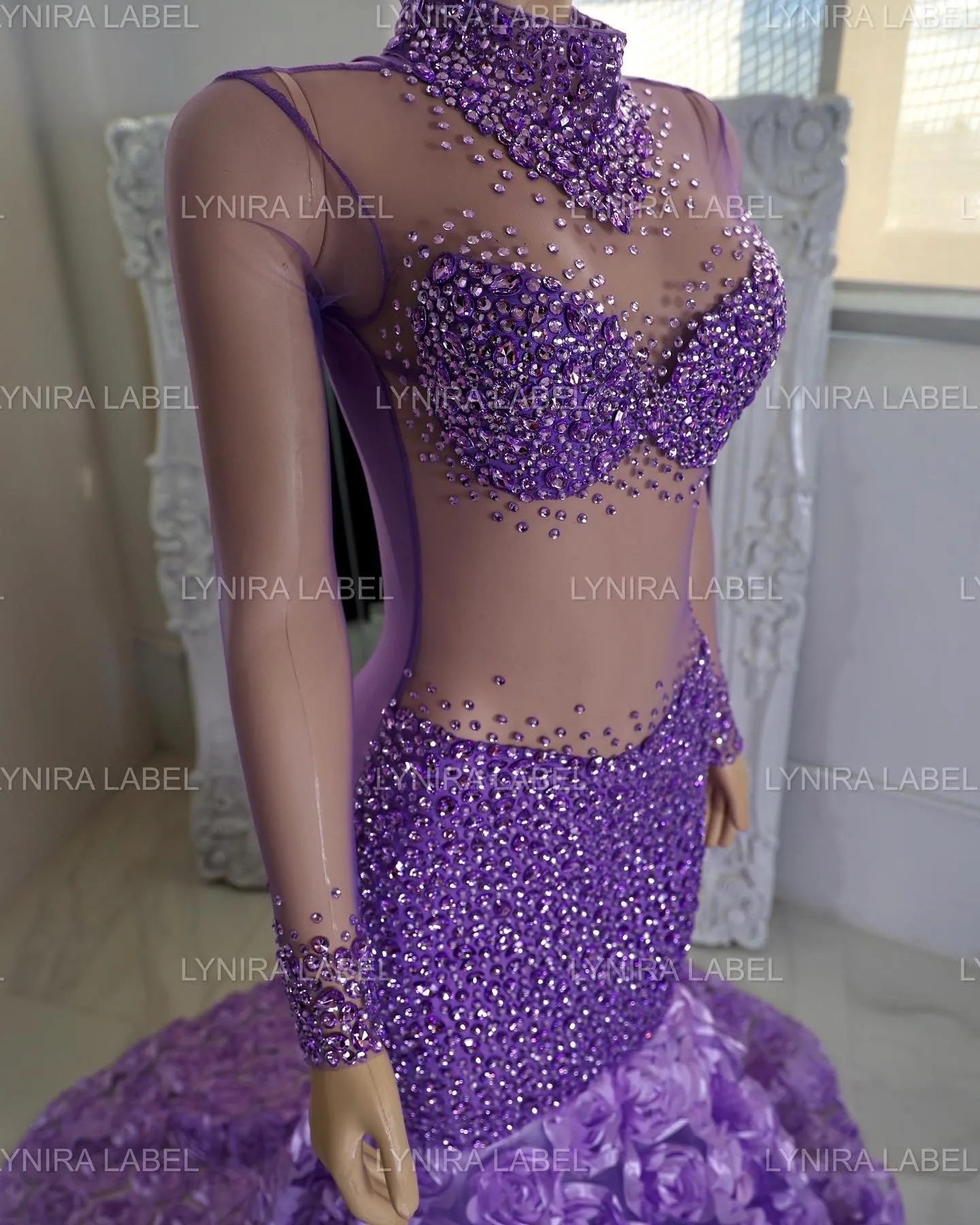 The YASMINE Gown