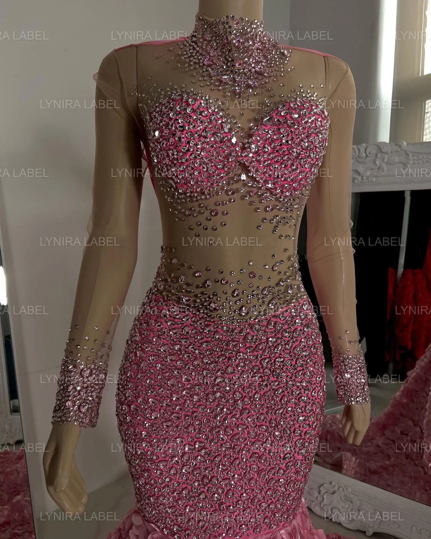 The YASMINE Gown