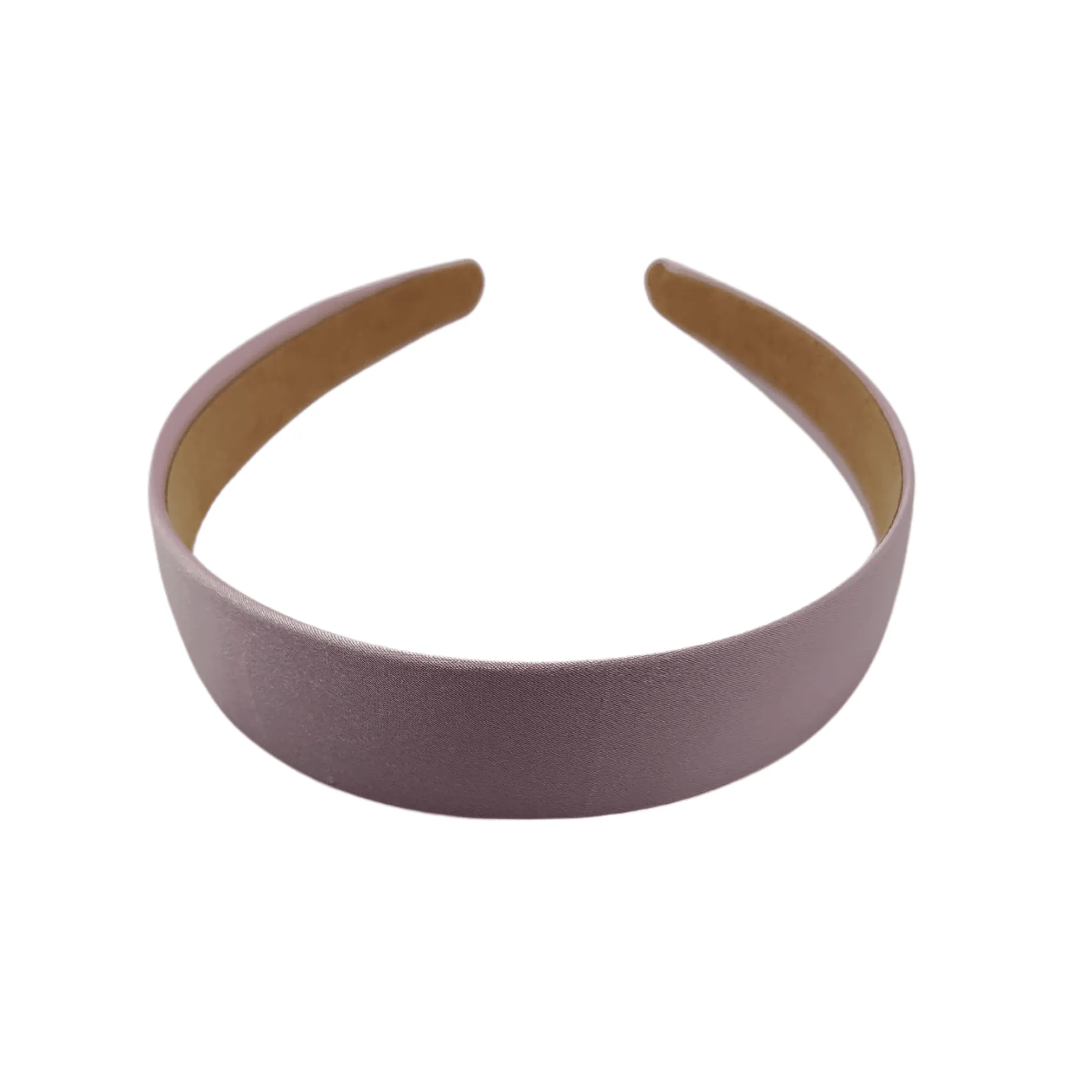 Thistle Satin Headband