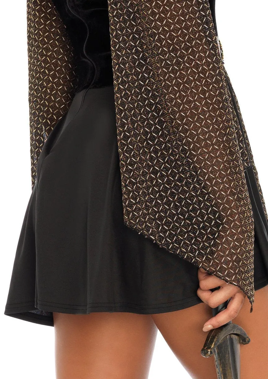 Throne Warrior Ladies Costume
