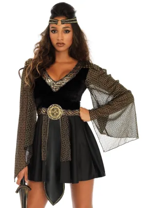 Throne Warrior Ladies Costume