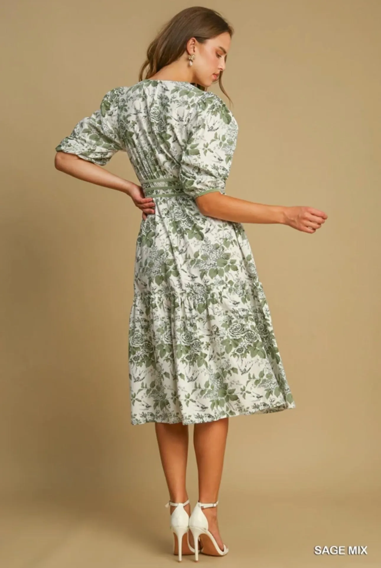 Thyme Dress