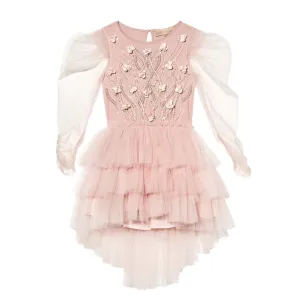 Tutu du Monde - Golden Tutu Dress - Hazel Pink