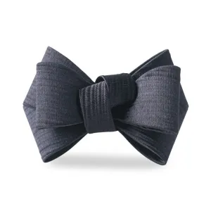 Tuxedo Napkin Ring Black