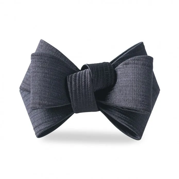 Tuxedo Napkin Ring Black